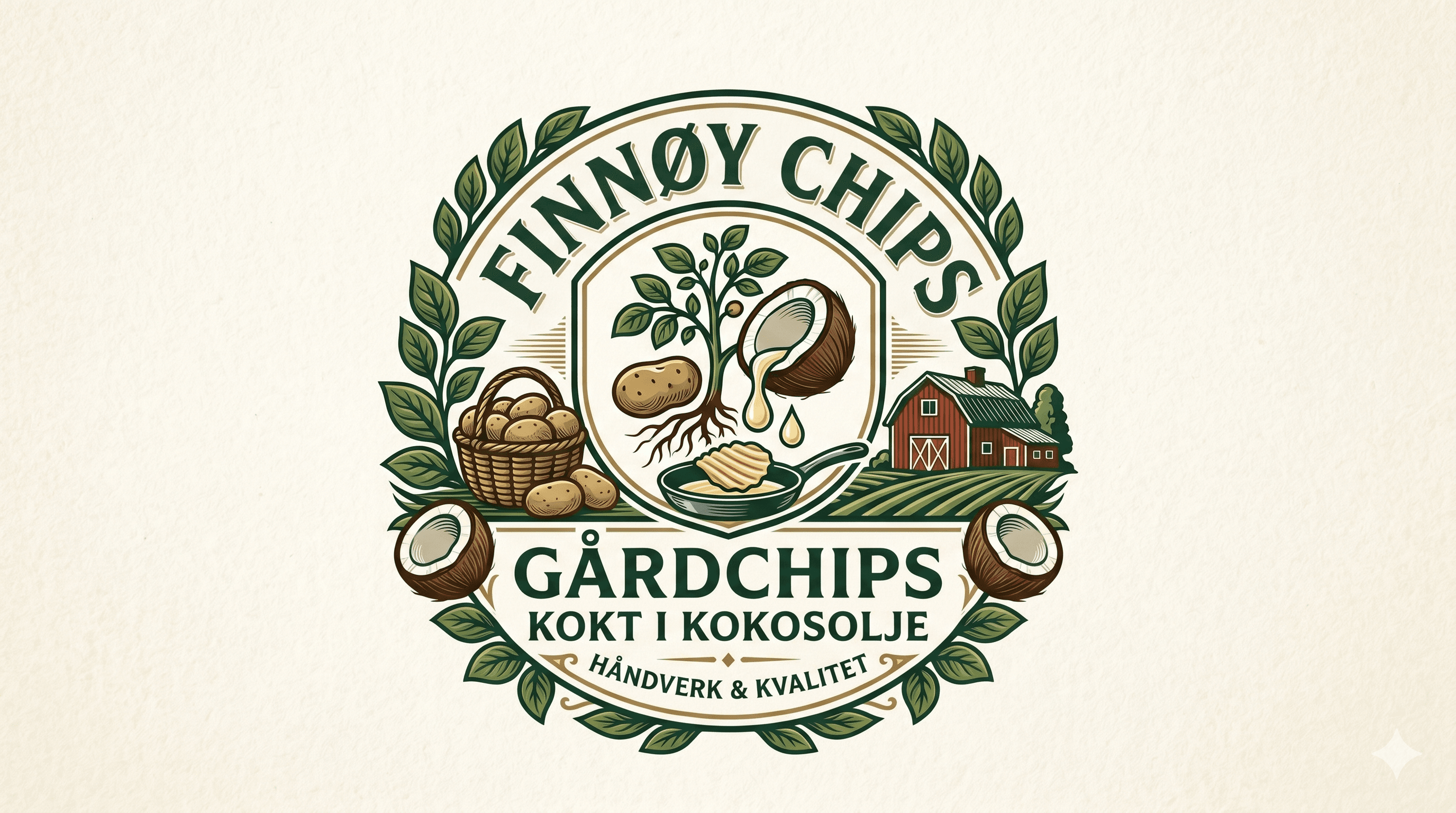 Finnøy Chpis logo